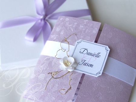 French Lavender box